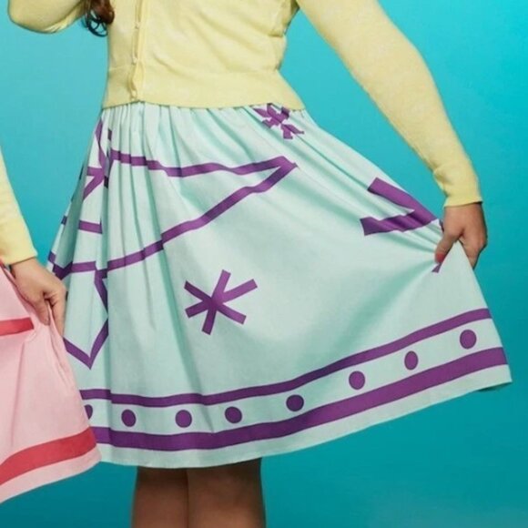 Her Universe Dresses & Skirts - The Dress Shop Her Universe Disney Parks Mad Tea Party Teacup Skirt